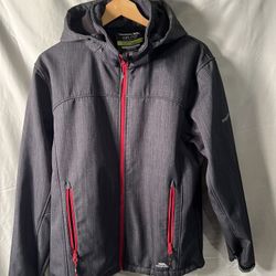 Trespass Softshell Waterproof Jacket/Coat
