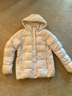 North Face puffer