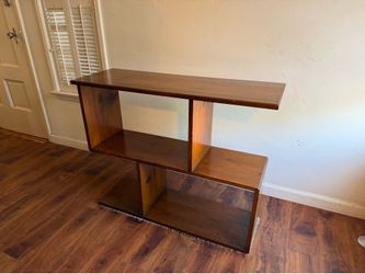 Mid Century Modern Shelf