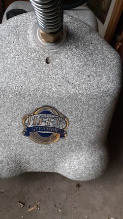 Jiffy Steamer