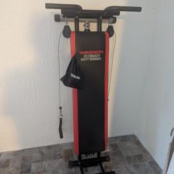 Wieder Exercise Machine Total   Gym