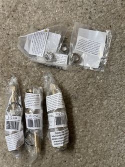 Pfister Shower/tub Stems, Diverter, and Seats