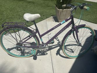 Girls Bike