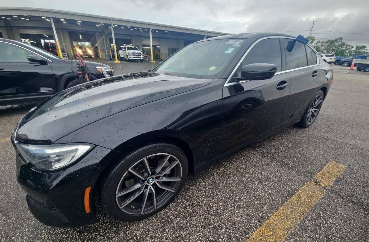 2019 BMW 330i