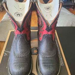 Ariat Boots (Women's Gem Baby Jazz/Size 9)
