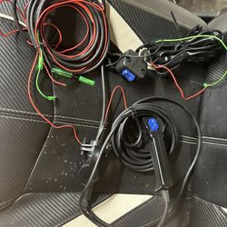 Pre Wired Relays, Fuses 12v  Kfi Winch Controllers 