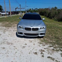 2013 BMW 535i