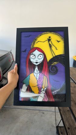 Jack and sally frame