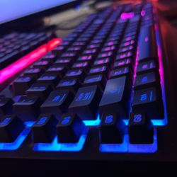 Gaming Keyboards