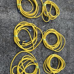 6 Extension Cord Heavy Duty 300v  25 Ft.