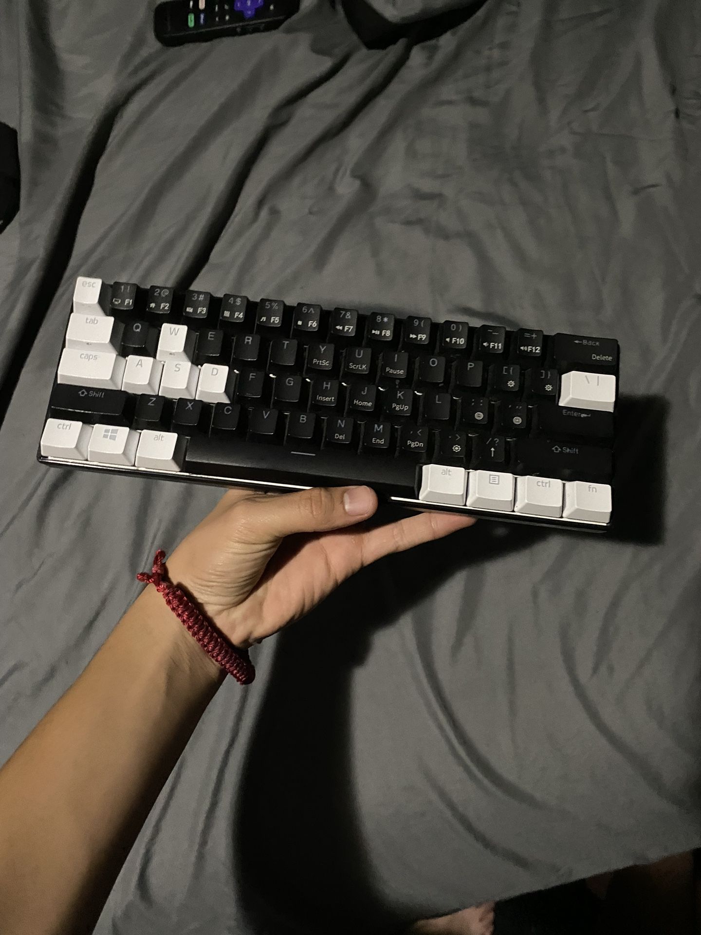 Rk61 Mechanical Keyboard