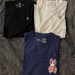 Psycho Bunny T-shirts