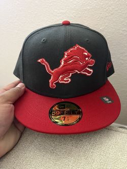 Detroit lions Hat
