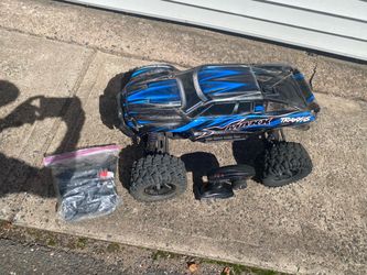 Xmaxx 8S