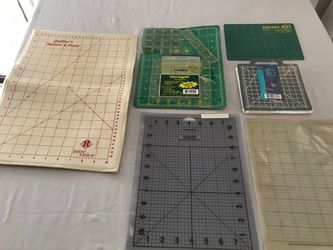 Cutting Mats, Quilting/Sewing