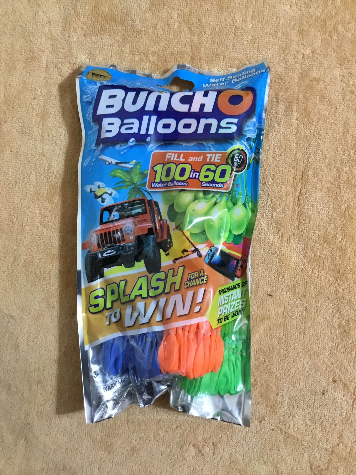 Water Balloons (Bunch O Balloons)