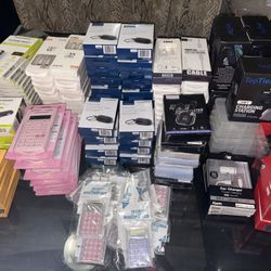 MIX OF ITEMS OVER 2000 PRODUCTS