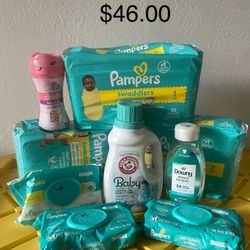 Baby Bundles 