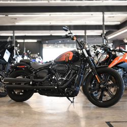 2023 HARLEY DAVIDSON STREET BOB 114