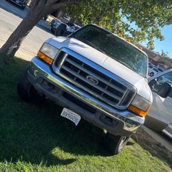 2000Ford F-250 Super Duty