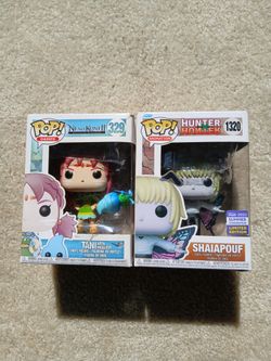 Funko Pop bundle