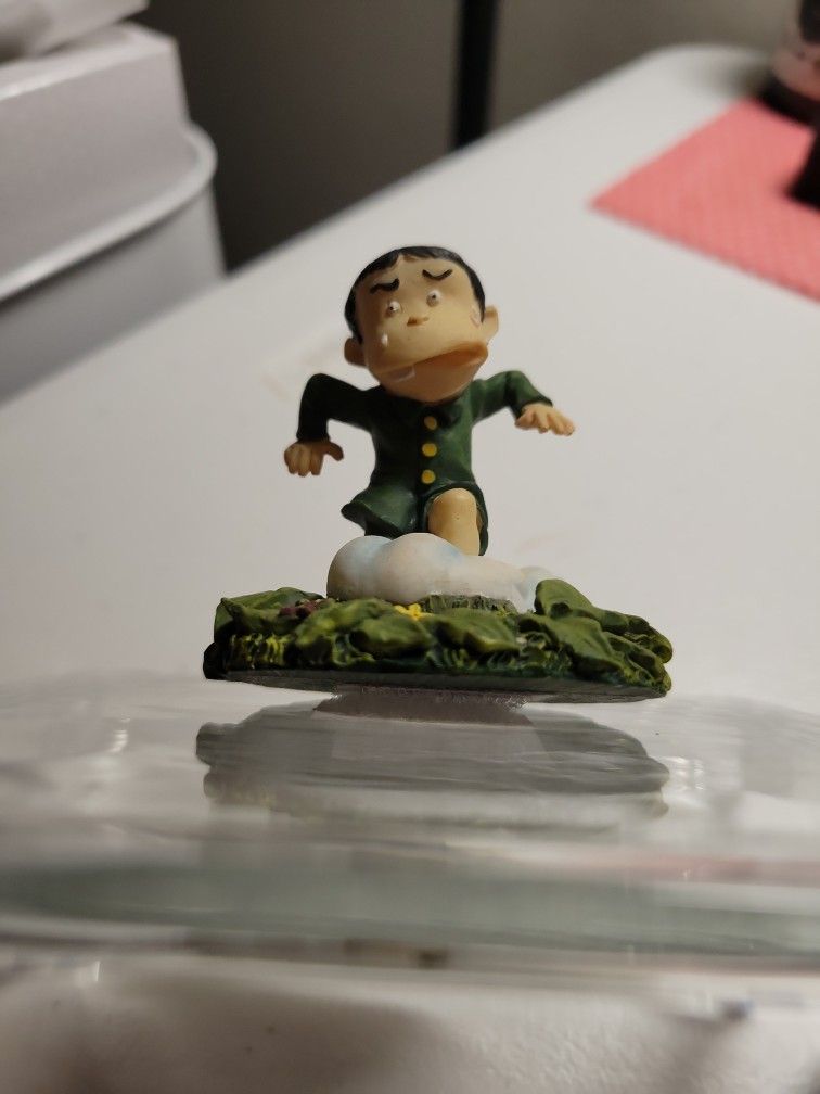 kitaro original japanese figure collection Ashimagari