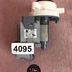 Washer Water Drain Pump Motor For Whirlpool Kenmore Part#W10276397 