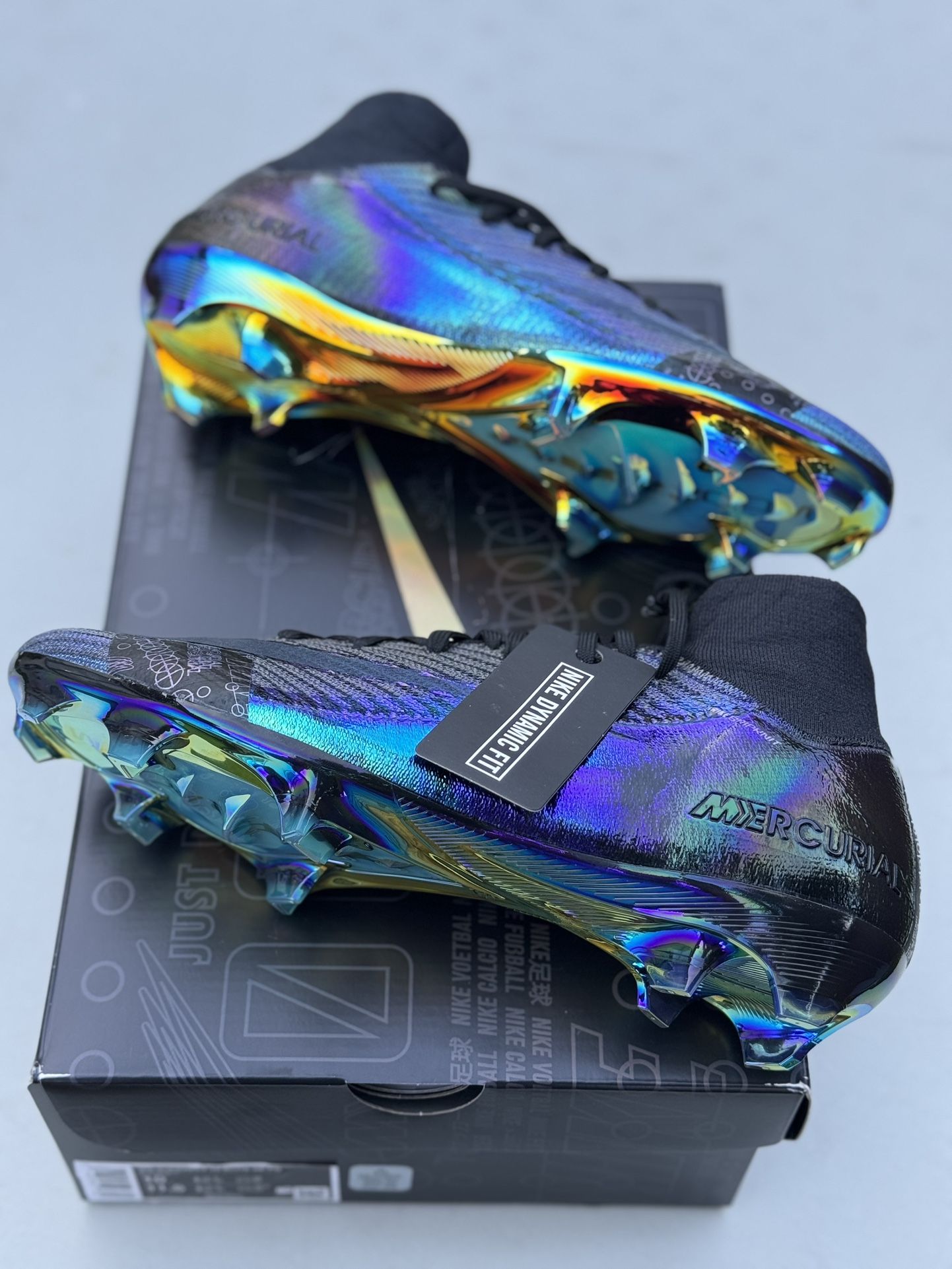 Nike Soccer Cleats ZOOM SUPERFLY 10 ELITE SE FG