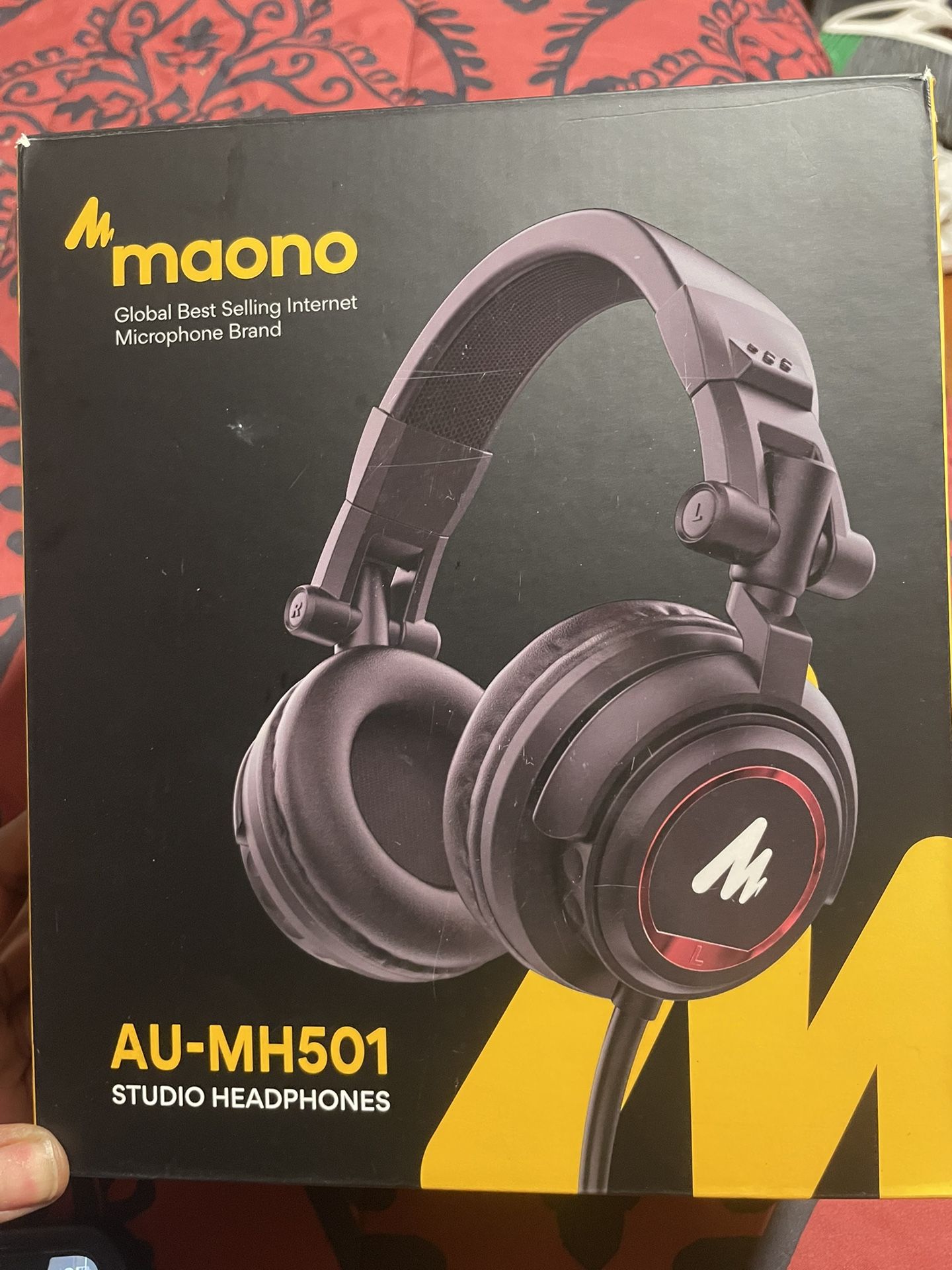 Maono Studio Headphones 