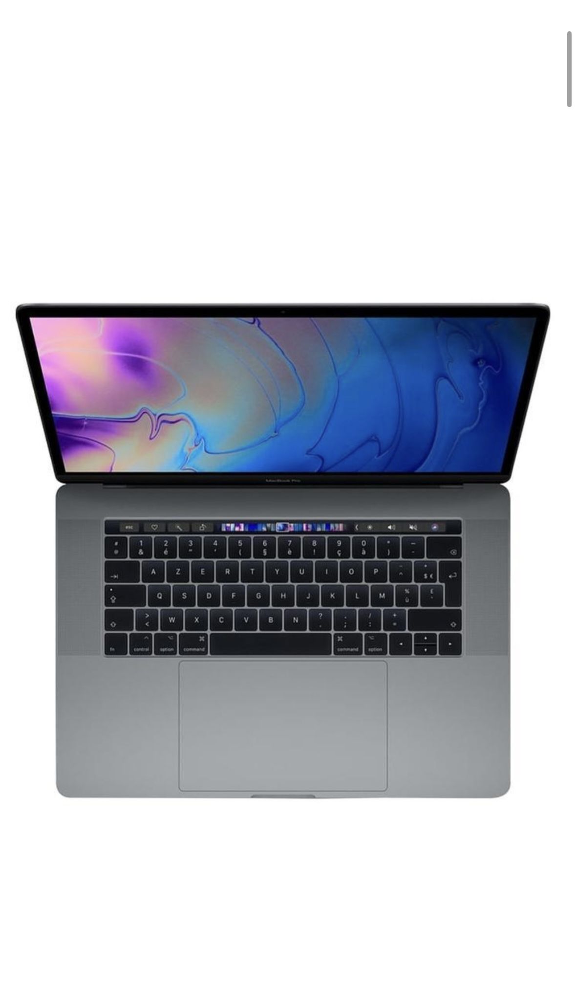 MacBook 15.4