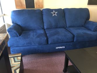 🏈 Brand New Dallas Cowboys Sofa $50 Down Takes It Home Today!