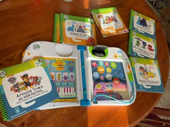 Leap Frog Leap Start 3D