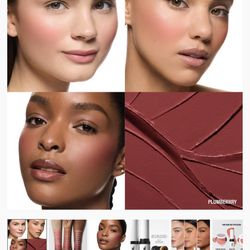 Makeup By Mario Blush With Brush 