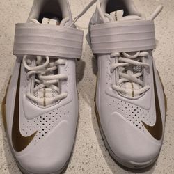 Nike Savaleos Weightlifting Shoes Men Size 10