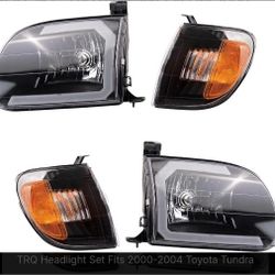 Toyota Tundra Headlights from TRQ