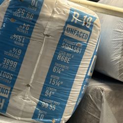 Insulation R19