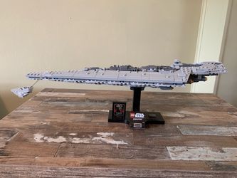Lego Super Star Destroyer