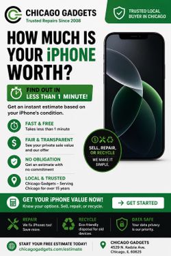 How Much Is My iPhone Worth? Free Value Estimate