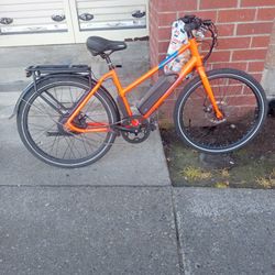 Rad Bike Hardly Used Looking To  Trade For As Electric Longboard