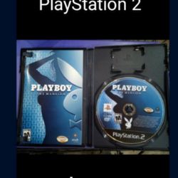 PlayStation 2 Game 