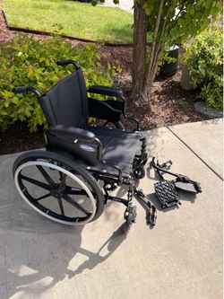 Wheelchair