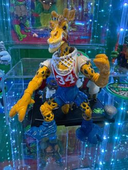 TMNT Playmate Halfcourt