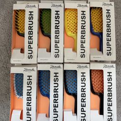 Janeke Superbrush - Original Made in Italy - Multiple Colors Available