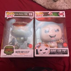 Jumbo Funko Pops