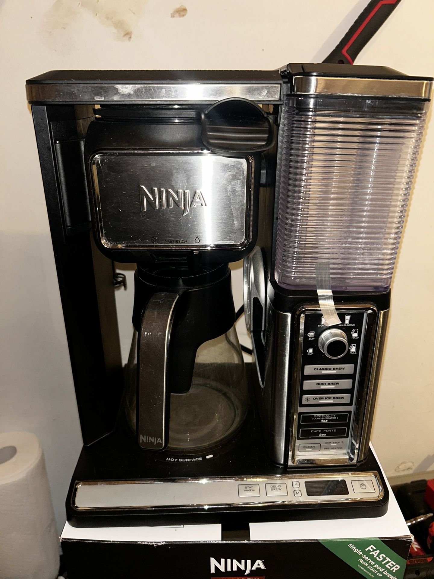 Ninja Coffee Machine