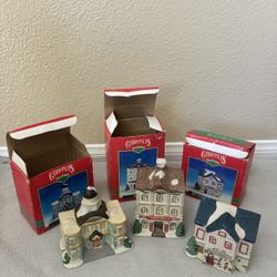 GHRISTMAS  COLLECTABLE $5 For Each 