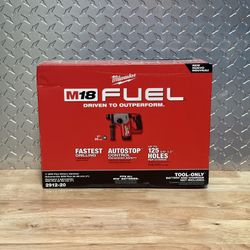 Milwaukee M18 FUEL SDS Rotary Hammer 2912-20