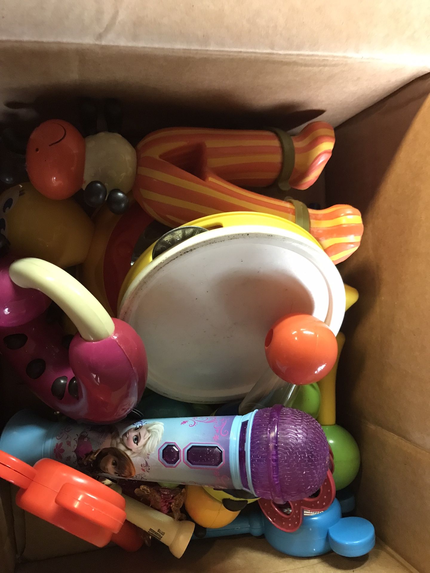 Kids Musical Instruments