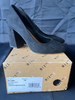 Mix #6 Heels (Size 7)