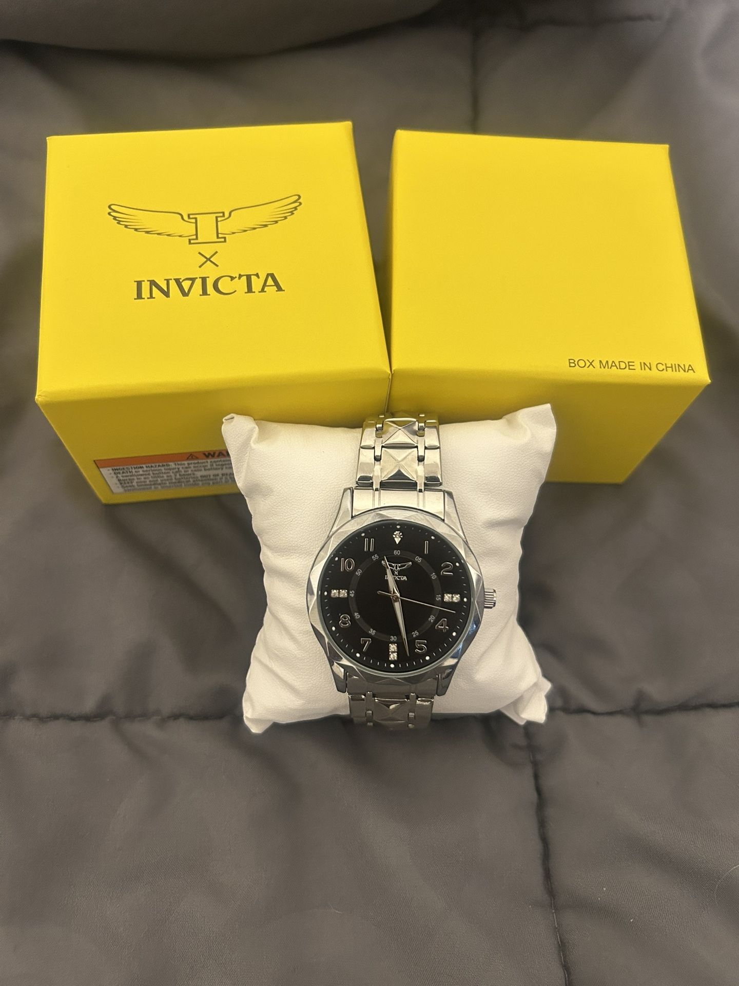Invicta Watch